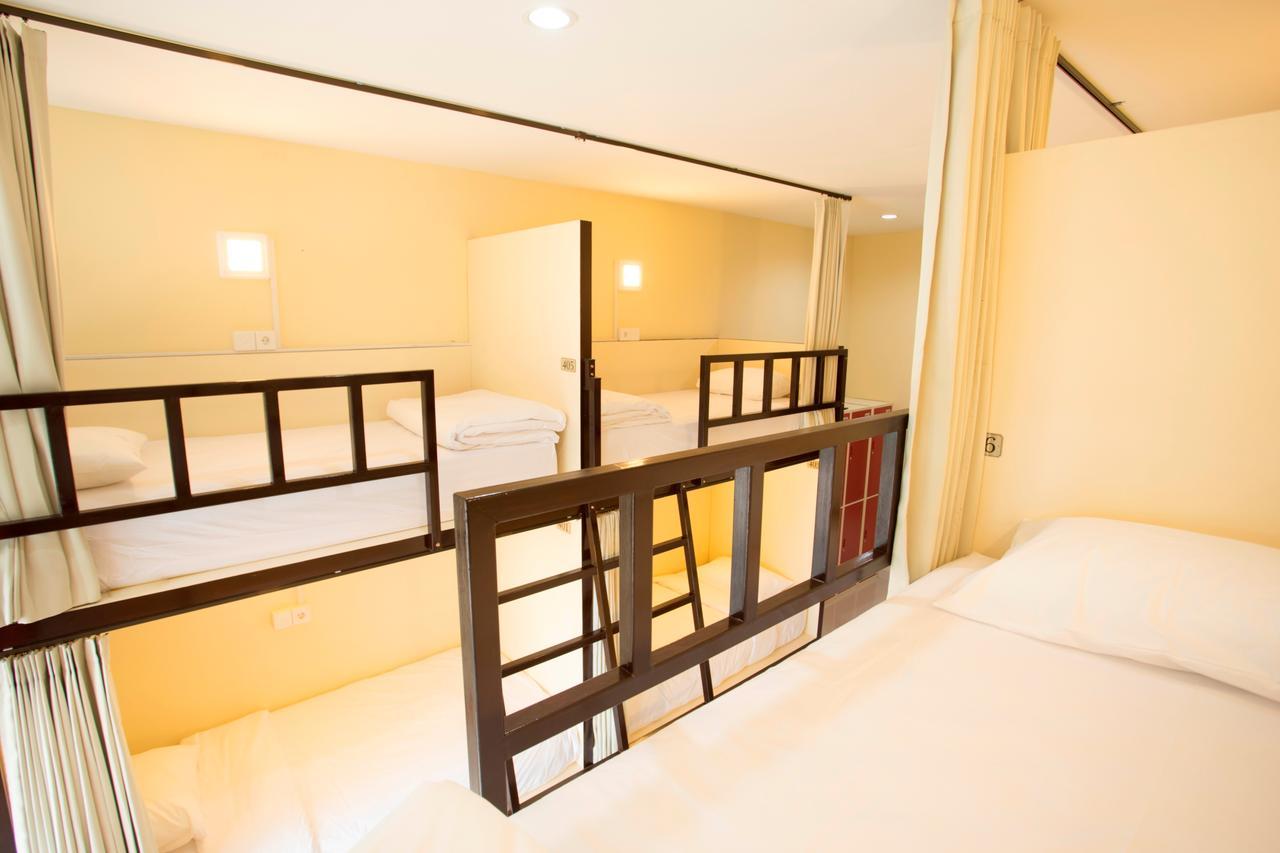 V Canggu Dormitory المظهر الخارجي الصورة