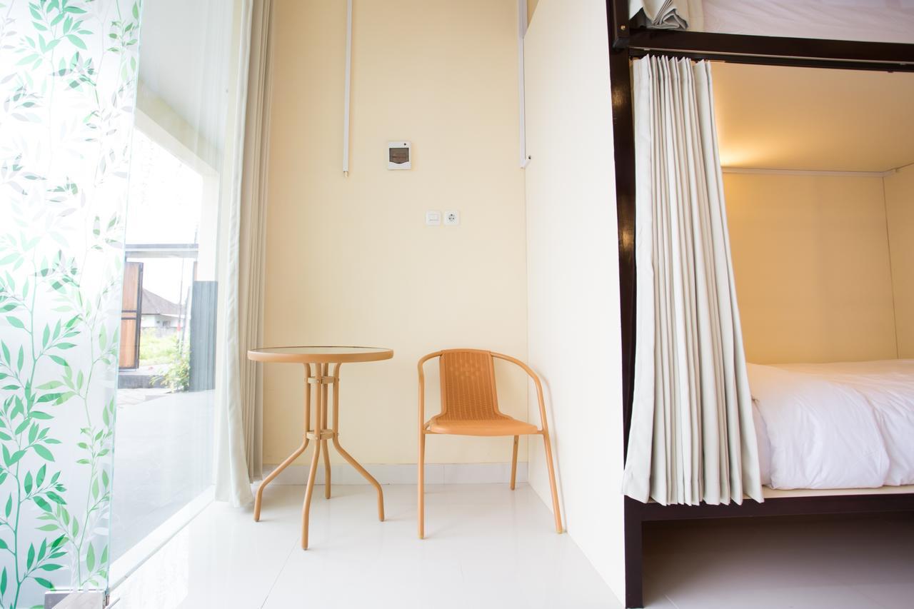 V Canggu Dormitory المظهر الخارجي الصورة