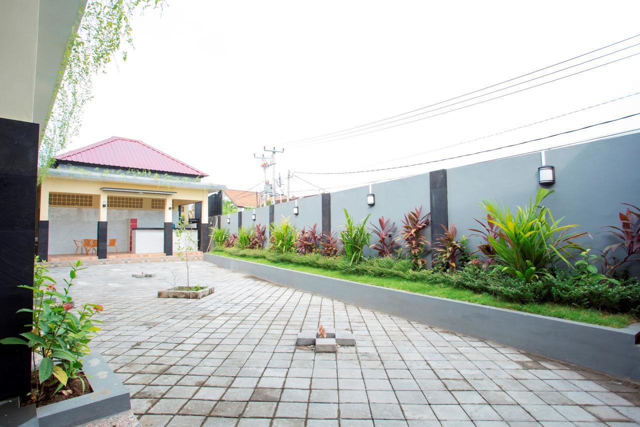 V Canggu Dormitory المظهر الخارجي الصورة