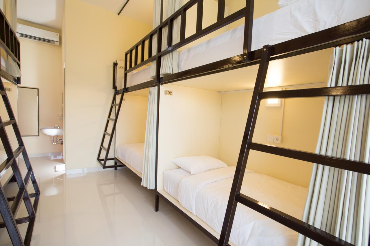 V Canggu Dormitory المظهر الخارجي الصورة