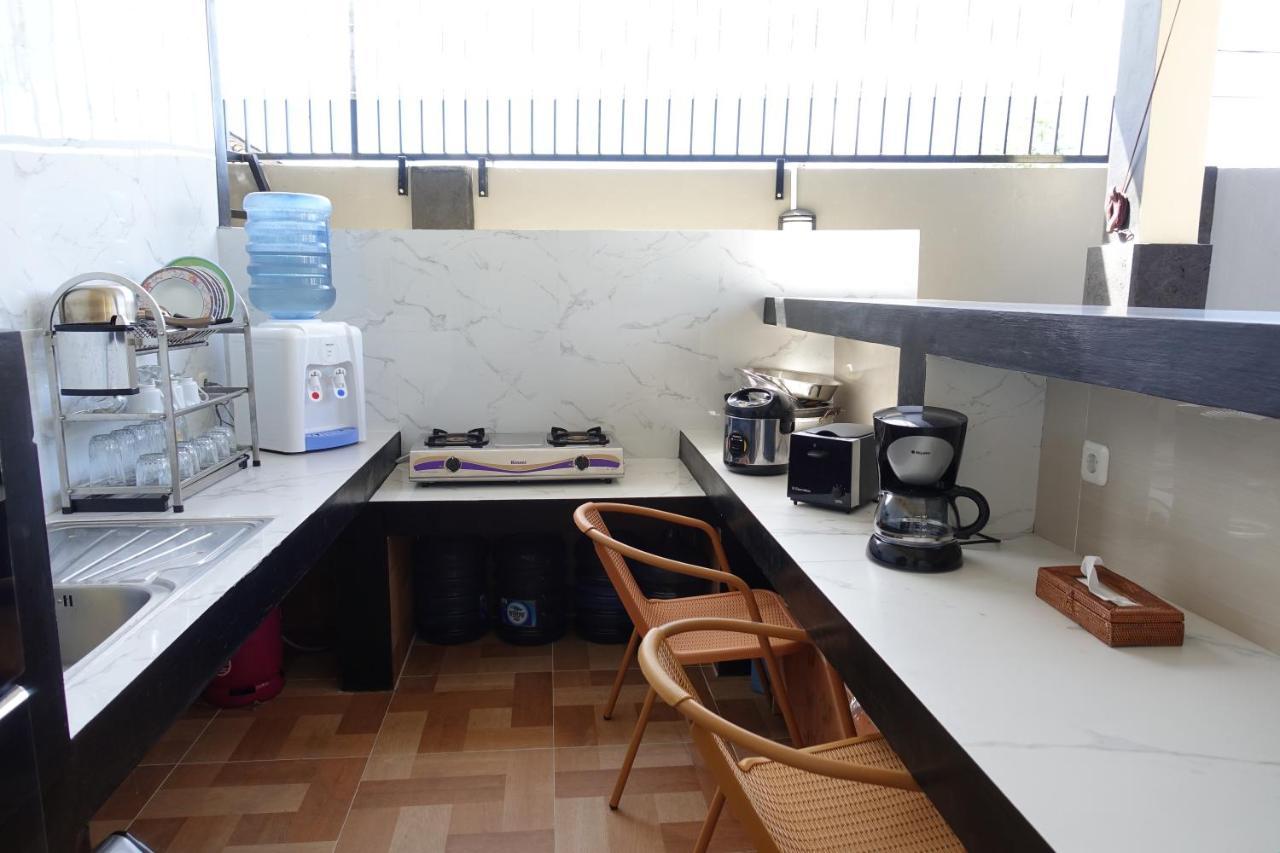 V Canggu Dormitory المظهر الخارجي الصورة