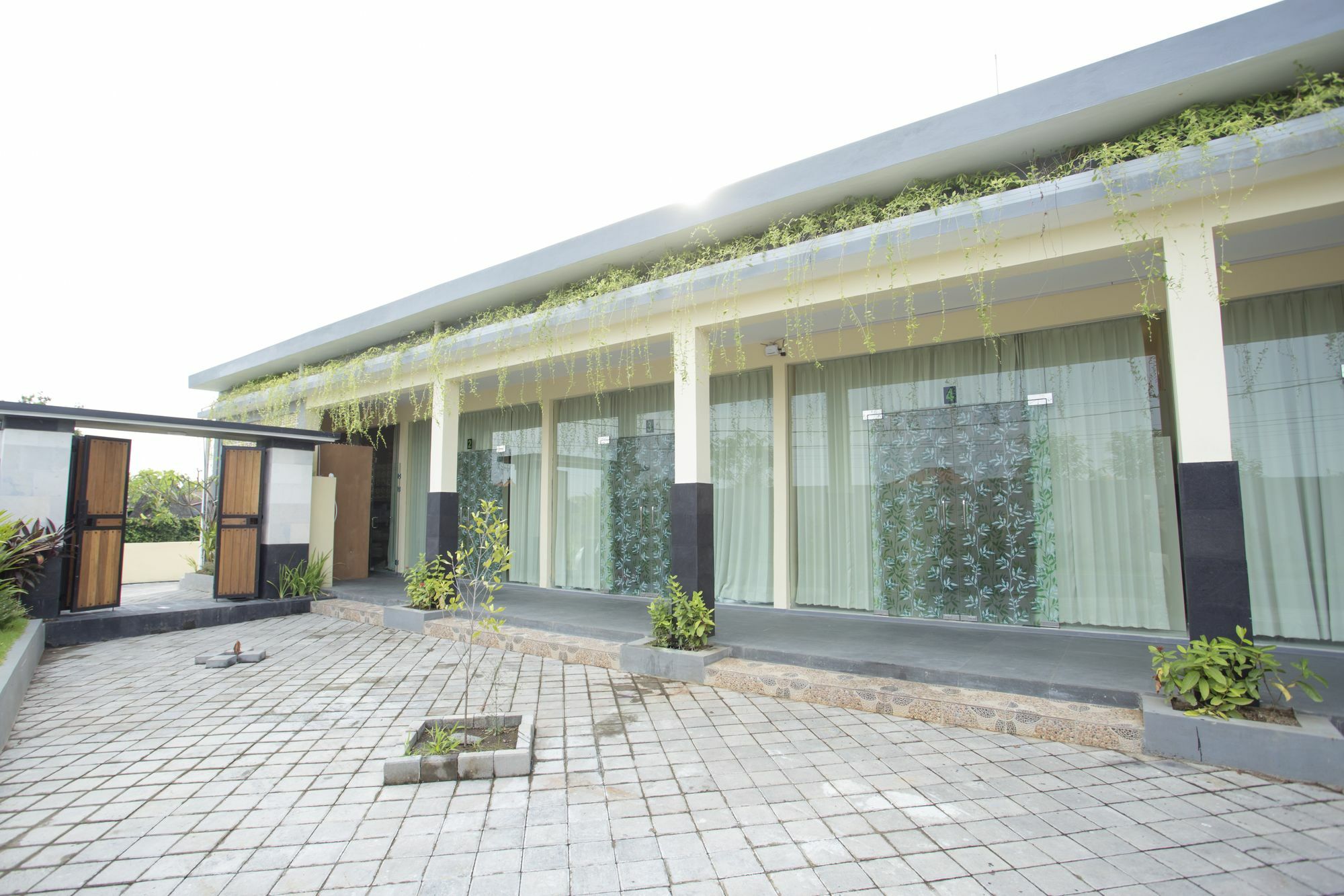 V Canggu Dormitory المظهر الخارجي الصورة